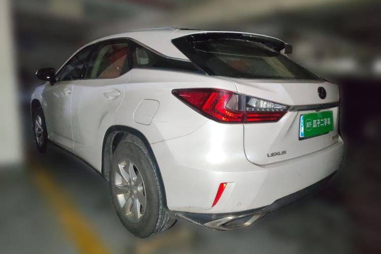 Used Lexus RX 2016 300 Two-Wheel Drive Elite Version China V Standard