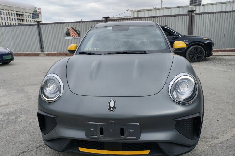 Used ORA Good Cat GT 2023 Mulan Edition 401km Prestige Version
