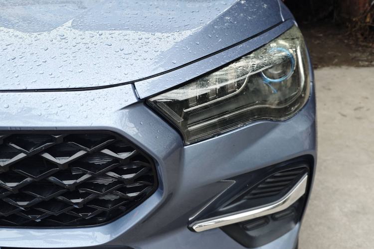 Used JETOUR X90 2020 1.5T DCT Shadow Wisdom Edition 7 Seats
