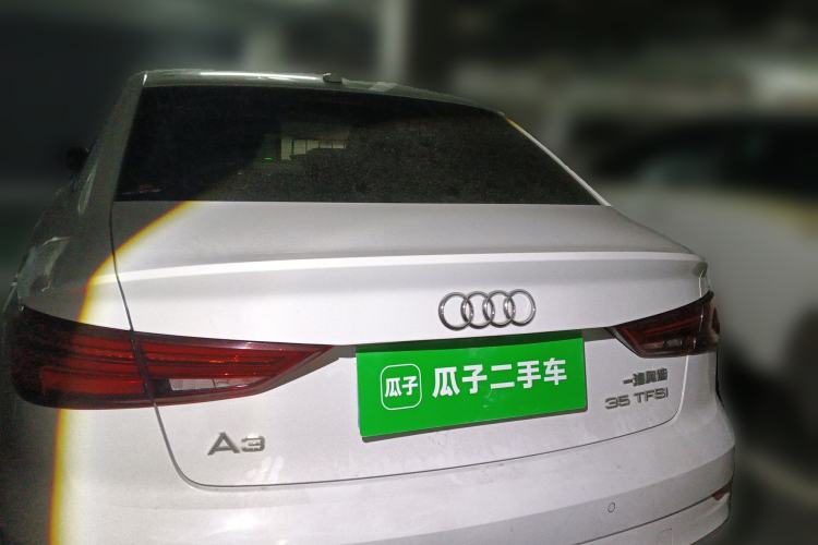 Used Audi A3 2018 30th Anniversary Edition Limousine 35 TFSI Sport Model