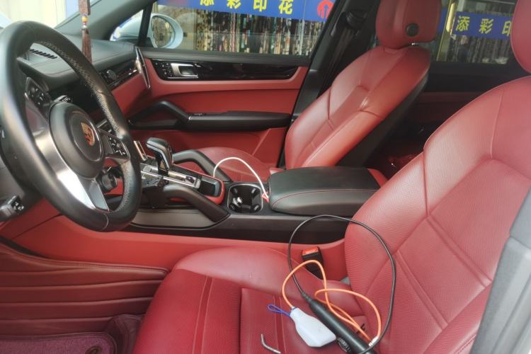 Used Porsche Cayenne E-Hybrid 2019 Cayenne E-Hybrid 2.0T