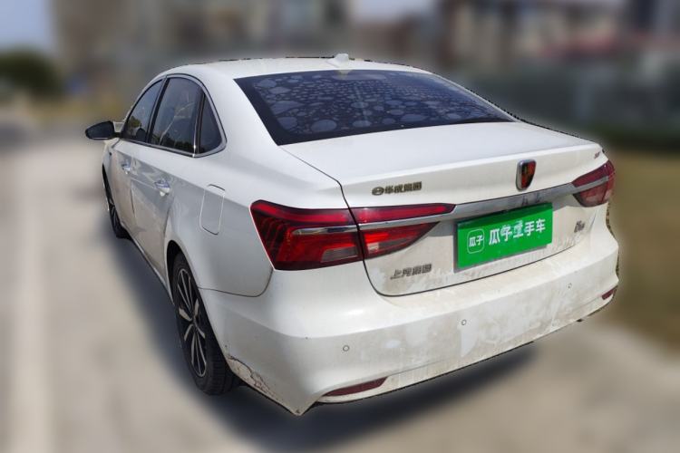 Used Roewe i6 2018 20T Automatic Internet Smart Edition