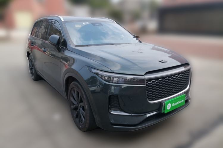 Used Li Auto ONE 2021 Extended-Range 6-Seater Version Front Right 45 Deg