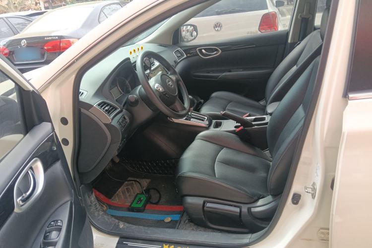 Used Nissan Sylphy 2022 Classic 1.6XL CVT Luxury Edition Left Front Seat