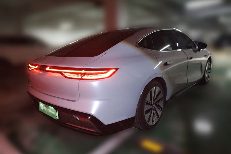 Used Geely Galaxy E8 2024 665 km Range Rear-Drive Starship Long-Range Version