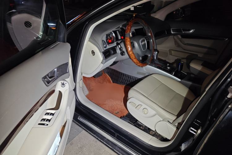 Used Audi A6L 2011 2.0 TFSI Automatic Standard Edition
