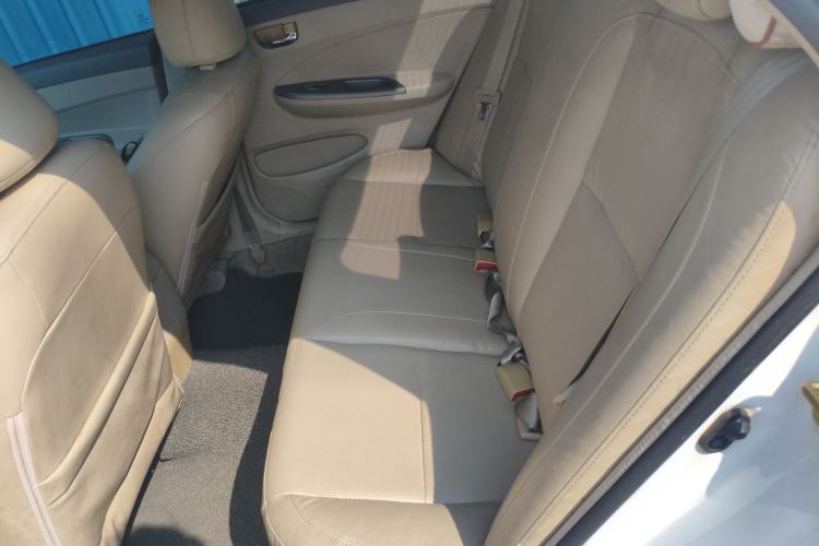 Used BYD L3 2012 1.5L Manual Comfort Edition