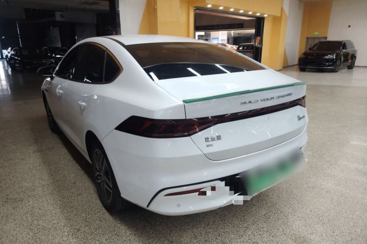 Used BYD Qin PLUS 2024 Honor Edition EV 420KM Leading Model
