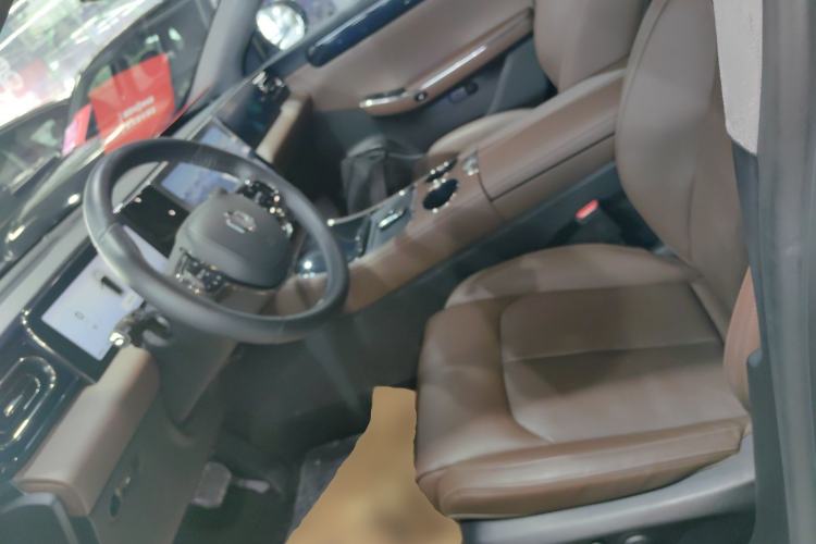 Used Leapmotor C01 2023 Range-Extended 316 Smart Edition Left Front Seat