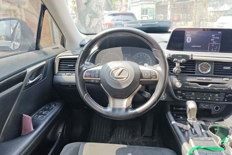 Used Lexus RX 2020 300 Two-Wheel Drive Elite Version China V Standard