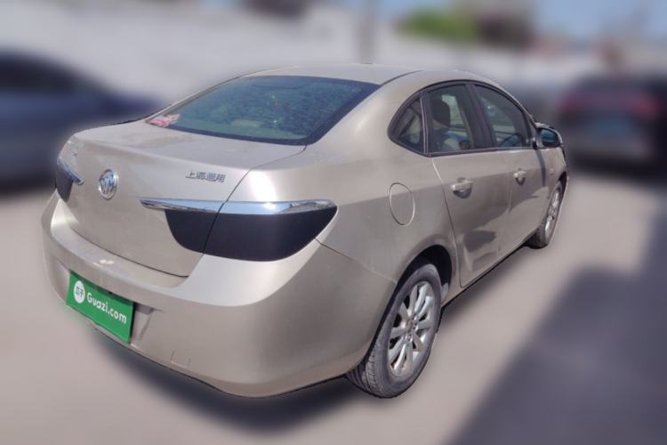 Used Buick GT 2013 GT 1.6L Automatic Comfort Edition
