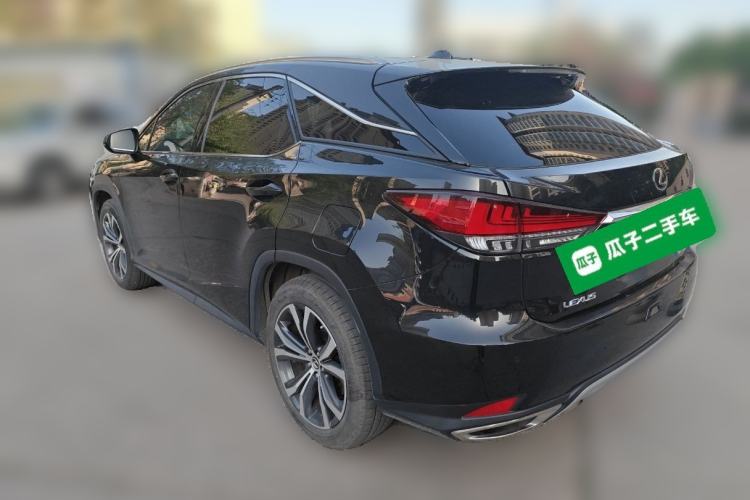 Used Lexus RX 2021 300 Four-Wheel Drive Special Edition