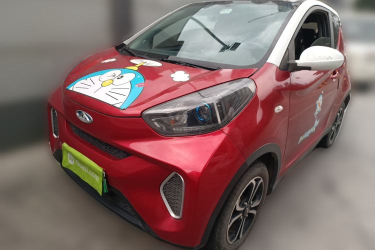 Used Chery QQ Little Ant 2019 4-Seater Smart Edition 30.6 kWh