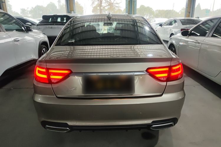 Used Geely Auto Emgrand GL 2019 1.4T CVT Elite Smart Edition