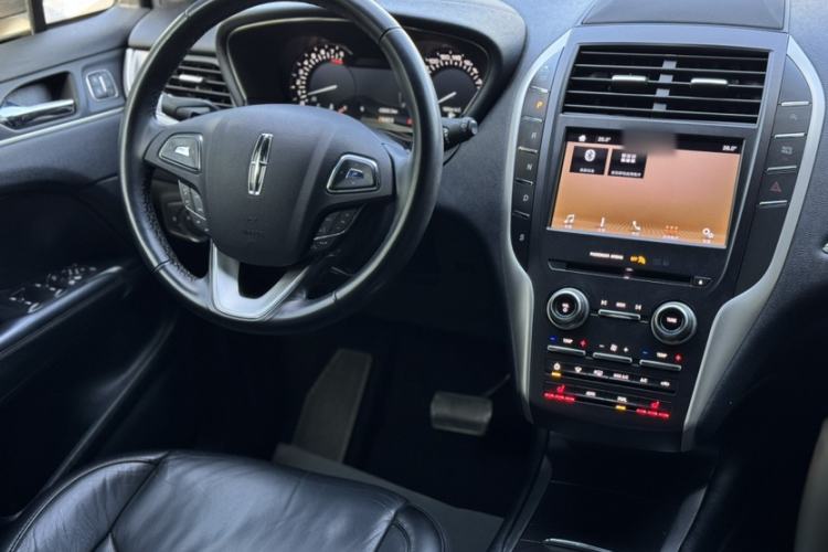 Used Lincoln MKC 2019 2.0T Two-Wheel Drive Luxury Edition China VI Standard
