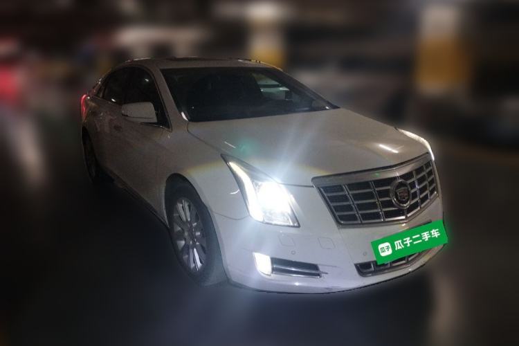 Used Cadillac XTS 2014 28T Luxury Model