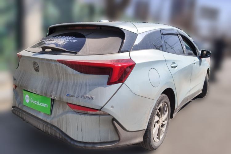 Used Buick Velite 6 2022 Plug-in Hybrid Connected Fashion Model Rear Right 45 Deg