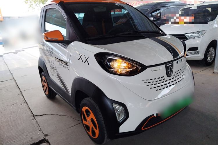 Used Baojun E100 2019 250KM Smart Drive Edition