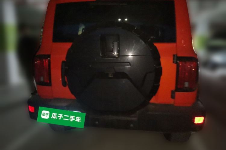 Used Tank 300 2021 Off-Road Edition 2.0T Conqueror