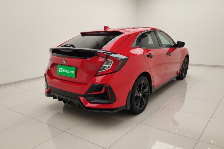 Used Honda Civic 2021 HATCHBACK 220TURBO CVT Trendy Cool Edition
