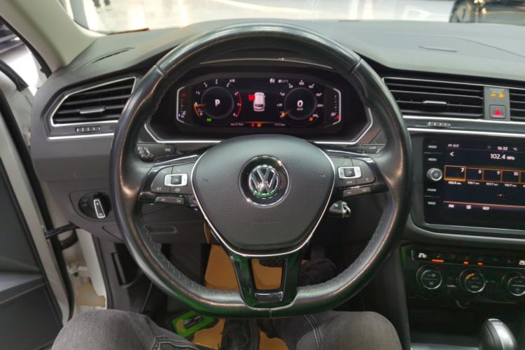 Used Volkswagen Tiguan 2019 330TSI All-Wheel-Drive Innovation Model