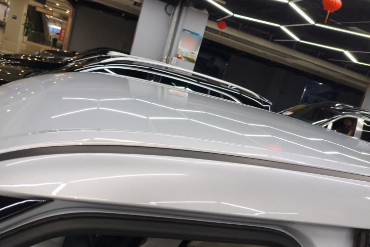 Used BYD Yuan UP 2024 401 km Active Version Roof