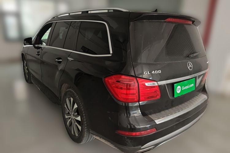 Used Mercedes-Benz GL-Class 