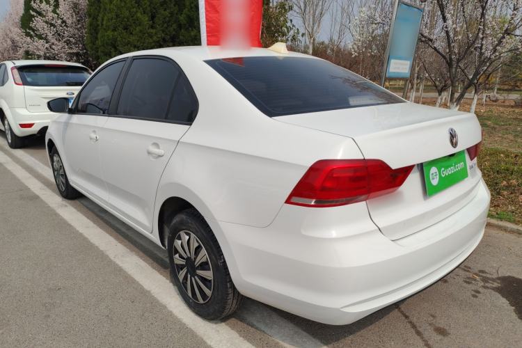 Used Volkswagen Santana 2018 1.5L Automatic Fashion Edition
