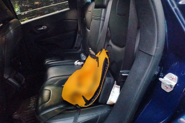 Used Jeep Cherokee 2017 2.0L Superior Edition
