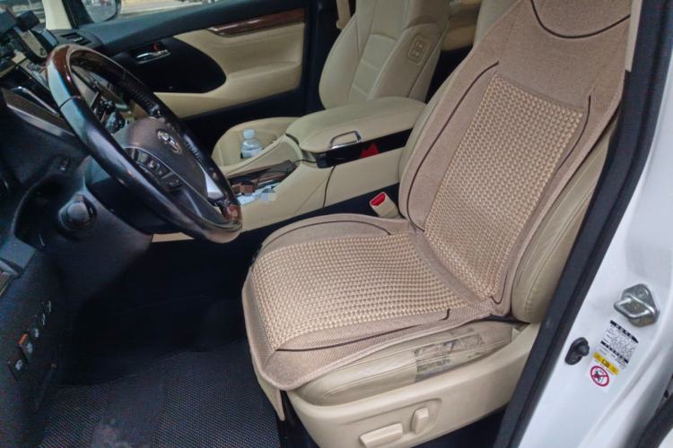 Used Toyota Alphard 2015 3.5L Prestige Edition