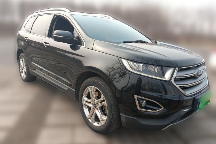 Used Ford Edge 2016 EcoBoost 245 Four-Wheel Drive Titanium Edition 7-Seater