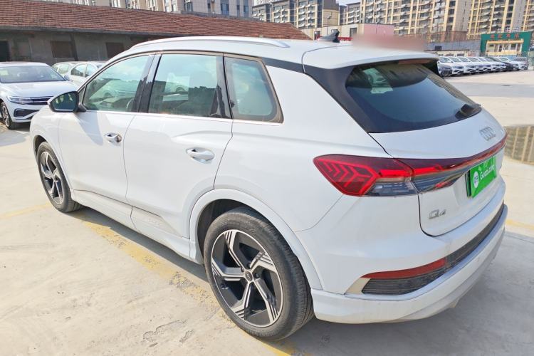 Used Audi Q4 e-tron 2023 40 e-tron Creation Edition Midnight
