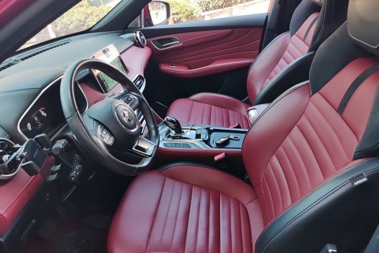 Used MG HS 2019 30T Automatic 2WD Trophy Supreme Edition China VI Standard
