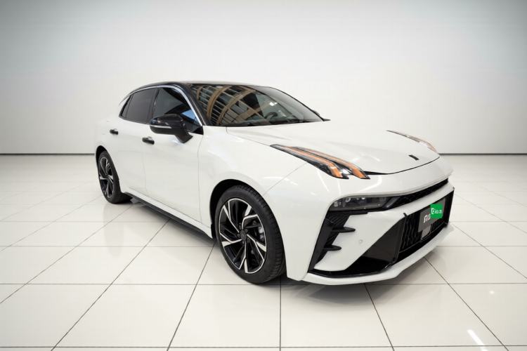 Used Lynk & Co 03 2023 2.0TD DCT JingPro