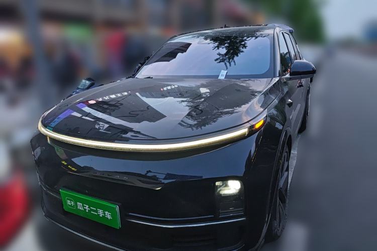 Used Li Auto L8 2023 Pro Model Exterior 1