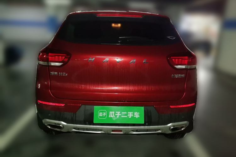 Used Haval H2s 2017 Red-Label 1.5T Dual-Clutch Elite Model