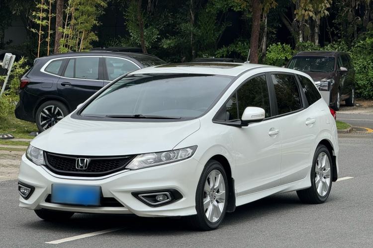Used Honda Jade 2016 1.8L Automatic Comfort Elite Version 5 Seats