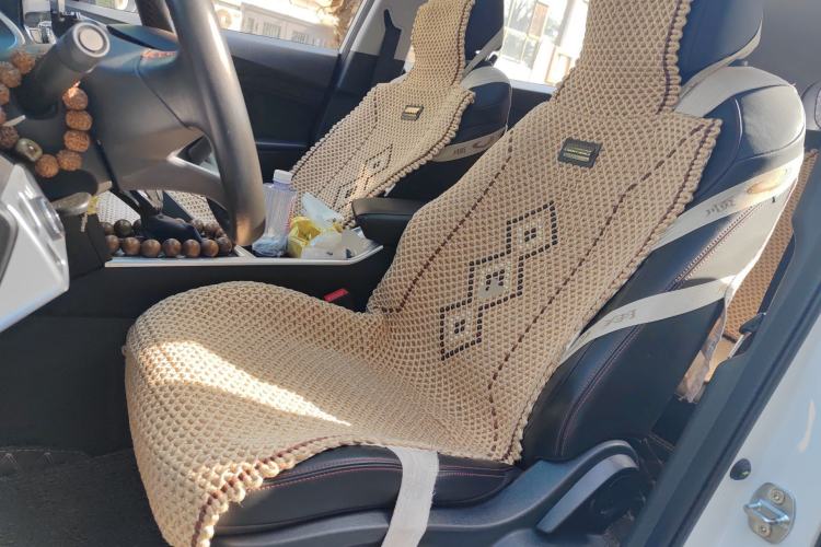 Used Chevrolet Orlando 2020 Light Hybrid Redline 530T Automatic Enjoyment Edition (5+2 Models) Left Front Seat