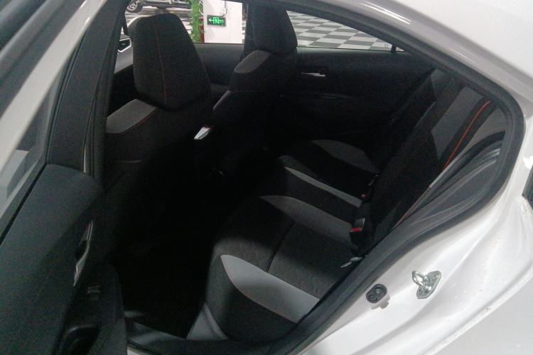 Used Toyota Corolla 2023 1.2T Pioneer Edition