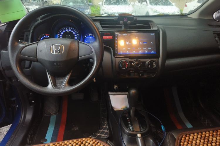 Used Honda Fit 2016 1.5L LXS CVT Comfort Sunroof Version