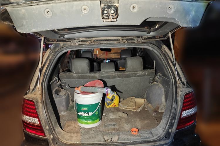 Used Huanghai Qisheng F1 2012 2.0L Two-Wheel-Drive Sport Edition
