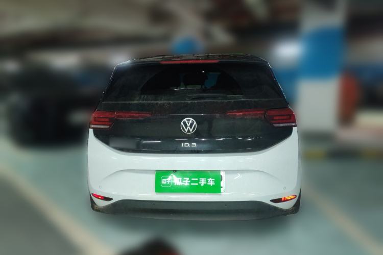 Used Volkswagen ID.3 2023 Pure Smart Edition