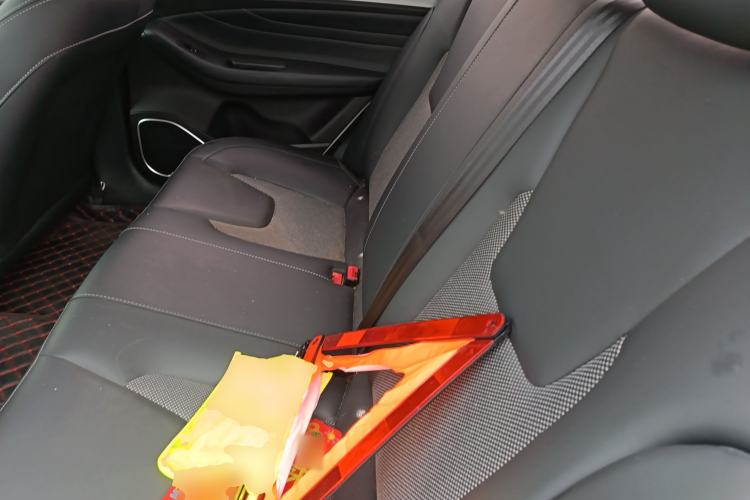 Used Chery Arrizo 5 2019 1.5L CVT Youth Edition China V Standard Left Rear Seat