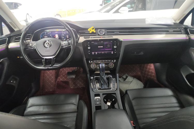 Used Volkswagen Variant New Energy 2019 GTE model