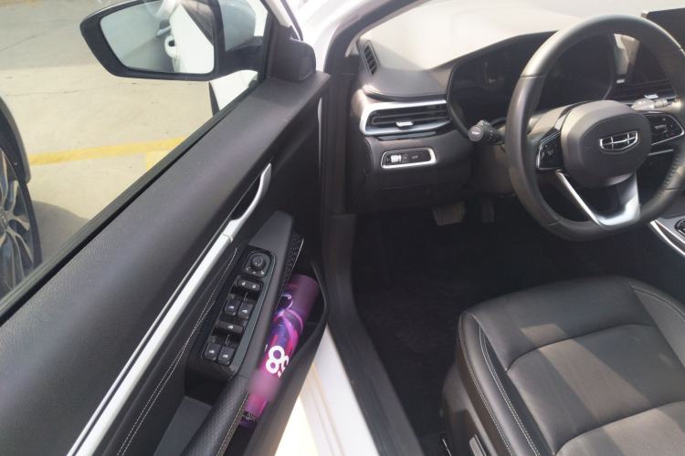 Used Geely Auto Emgrand 2023 4th Generation Champion Edition 1.5L CVT Luxury Model