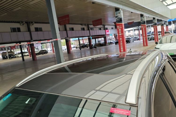 Used Changan CS55PLUS 2022 2nd Generation 1.5T DCT Prestige Version