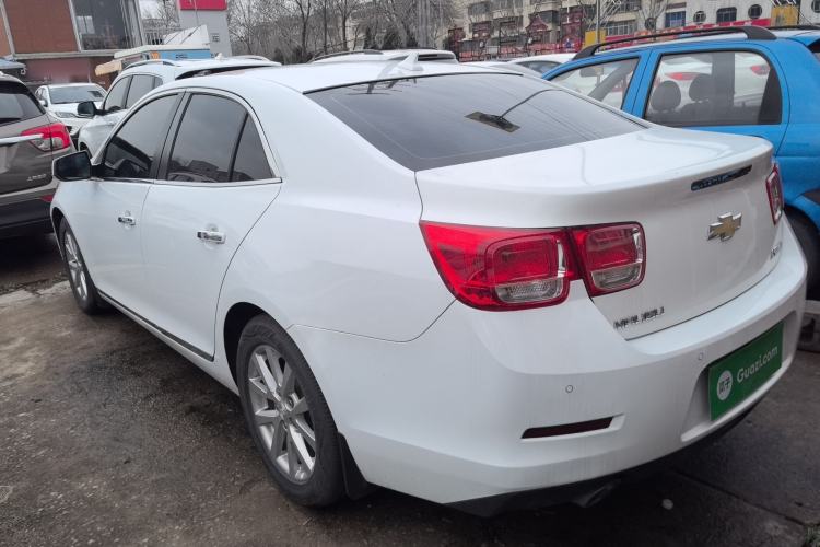 Used Chevrolet Malibu 2014 2.0L Automatic Luxury Edition