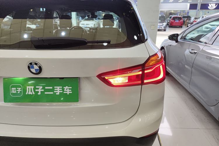 Used BMW X1 2018 sDrive18Li Luxury Model
