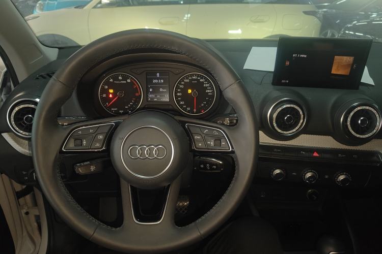 Used Audi Q2L 2021 35 TFSI Progressive Dynamic Edition