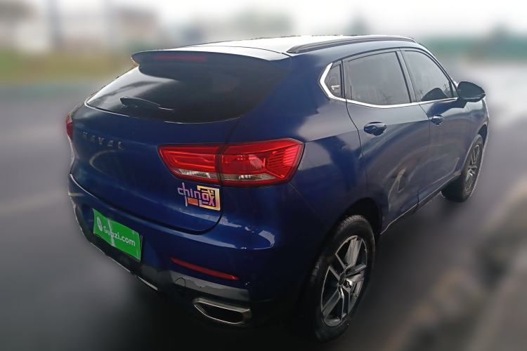 Used Haval F5 2020 1.5T DCT Type I